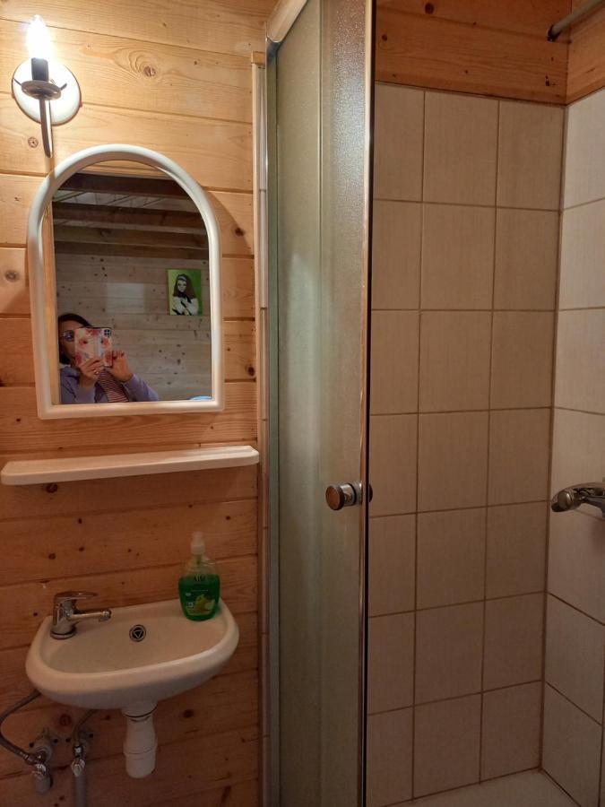 Sloneczne Zbocze Holiday home *