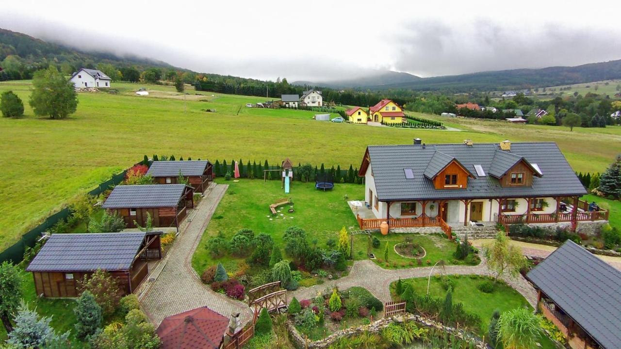 Sloneczne Zbocze Holiday home *