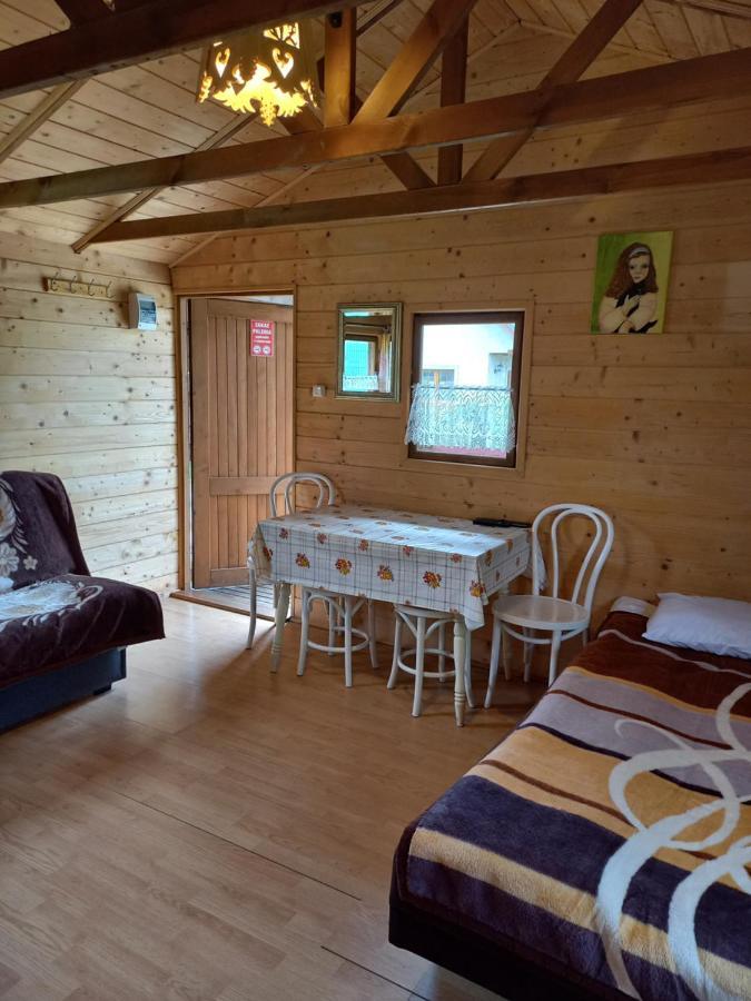 Sloneczne Zbocze Holiday home