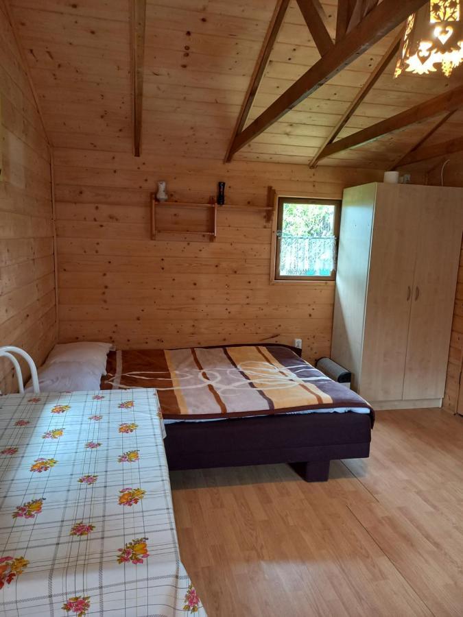Sloneczne Zbocze Holiday home Wysowa-Zdroj