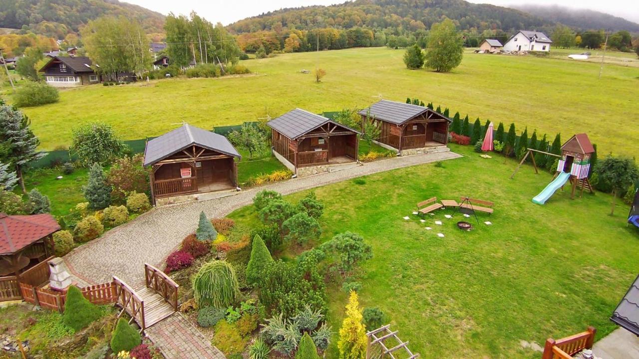 Holiday home Sloneczne Zbocze Wysowa-Zdroj