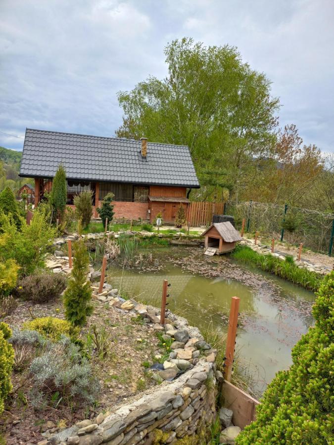 Holiday home Sloneczne Zbocze Wysowa-Zdroj