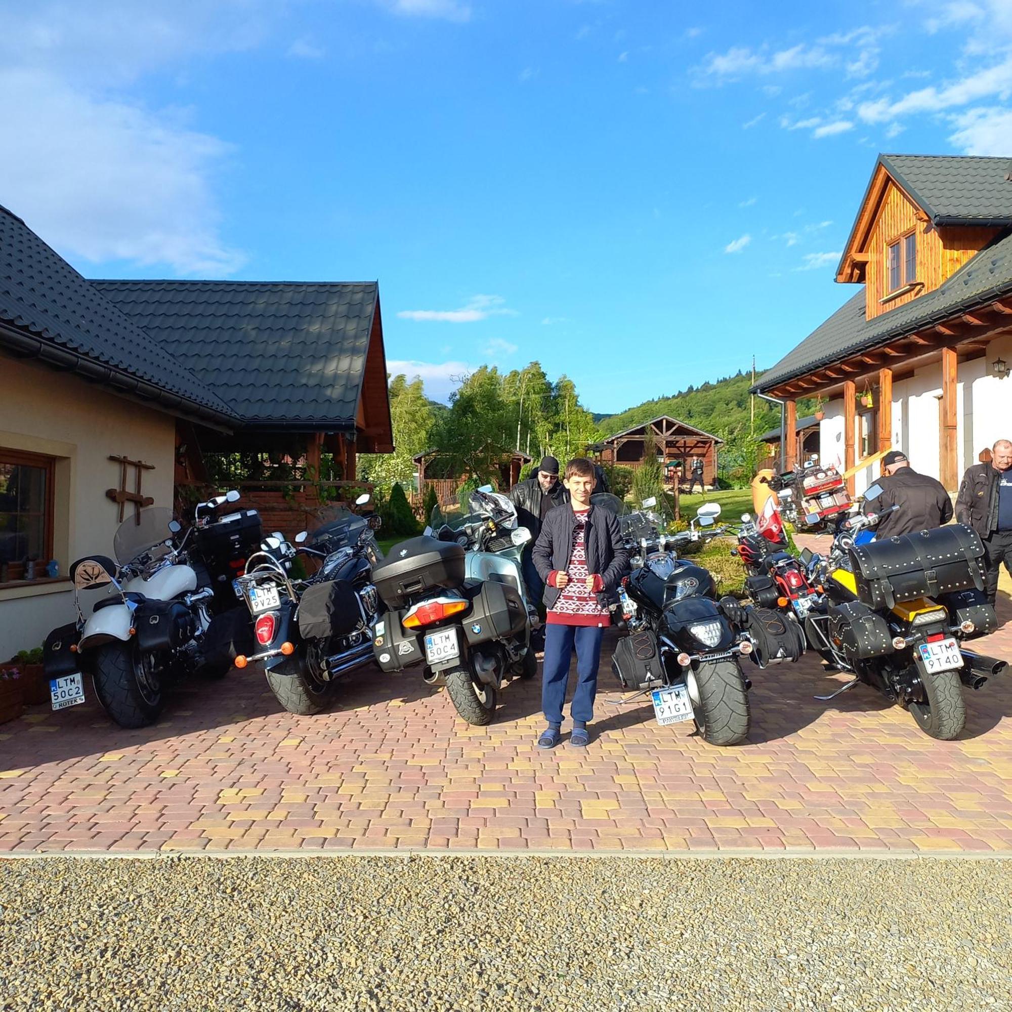 Sloneczne Zbocze Holiday home Wysowa-Zdroj