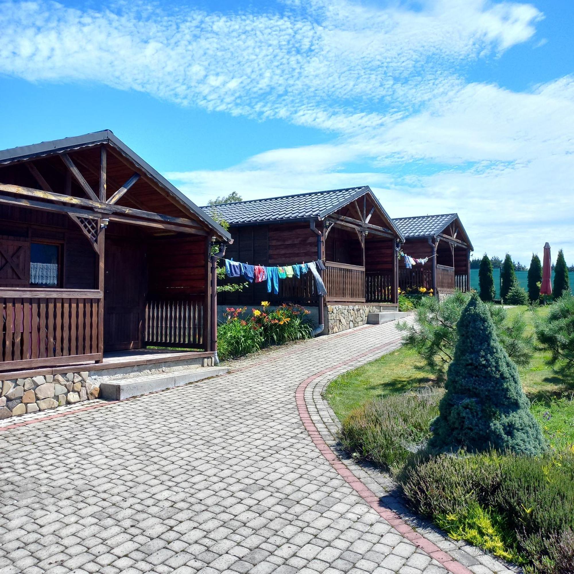 Sloneczne Zbocze Holiday home *